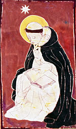 聖ドミニコ画像